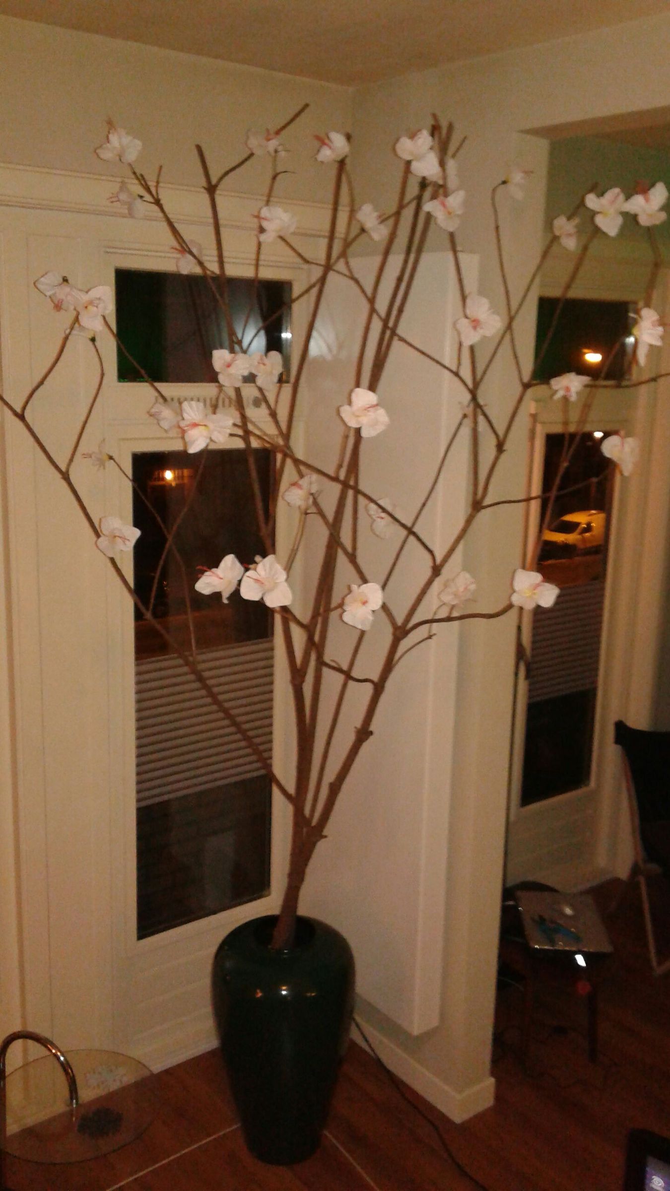 Blossom tree