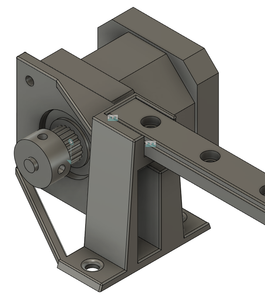 Part CAD and Assembly