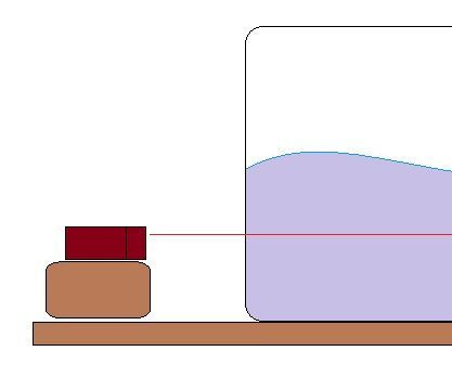 Verdampings Sensor S&N