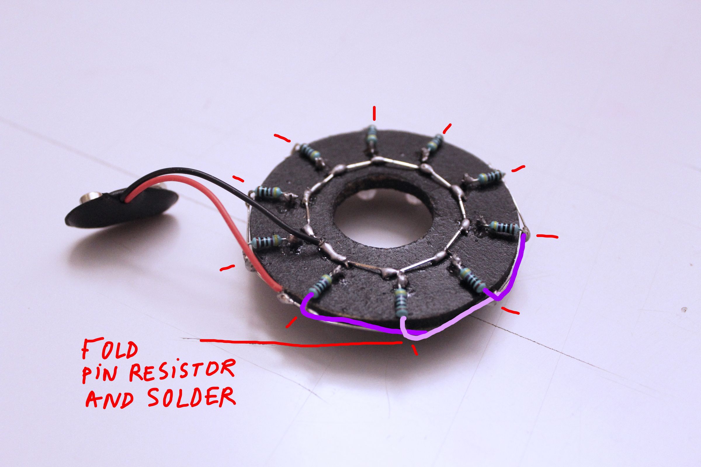 HOW TO MAKE AN INFRARED CAMERA WITH AN IR LED LIGHT : 5 Steps (with ...