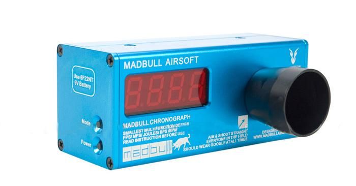 Poor Mans Airsoft Chrono.