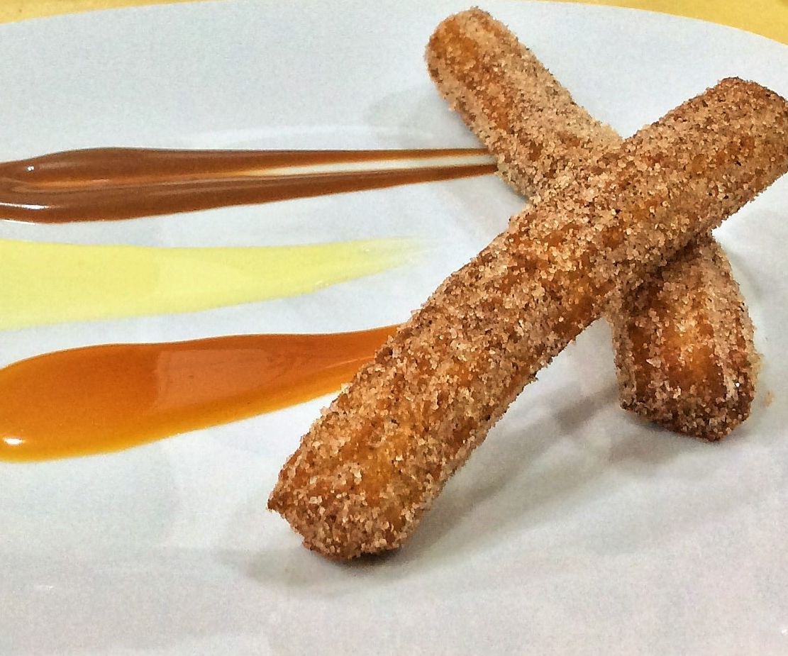 Churros: Inspired From San Churro Chocolateria