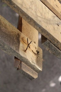Getting the Pallet in a Usable State