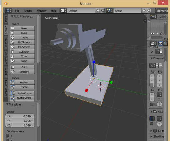 how to make a phaser remote holder