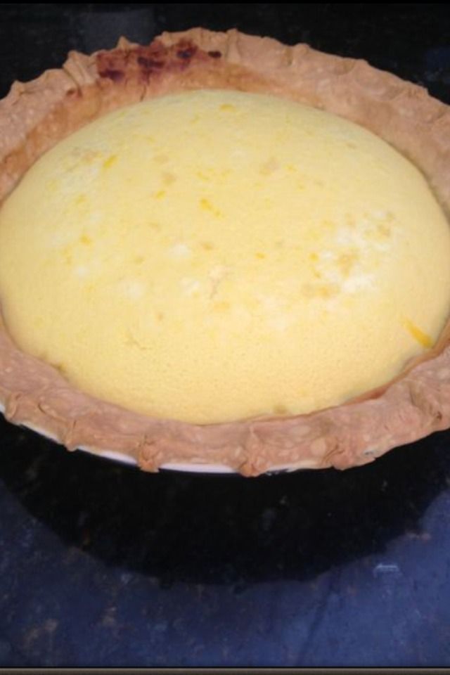 How to Bake a Buttermilk Pie
