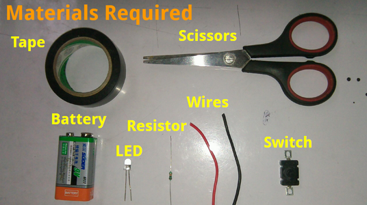 DIY Torch Light : 9 Steps - Instructables