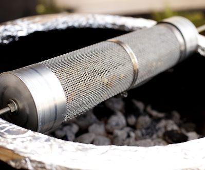 Charcoal Grill Coffee Roaster