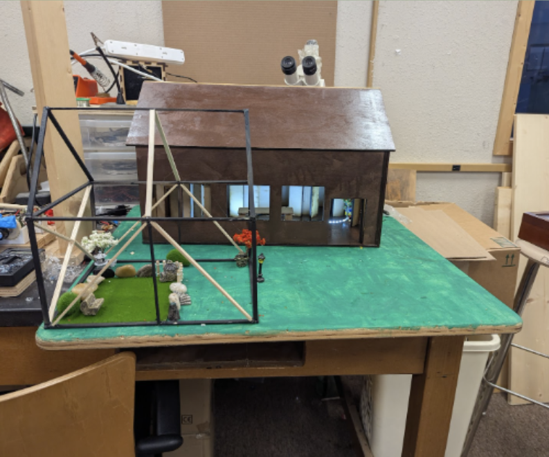 Green Community Space