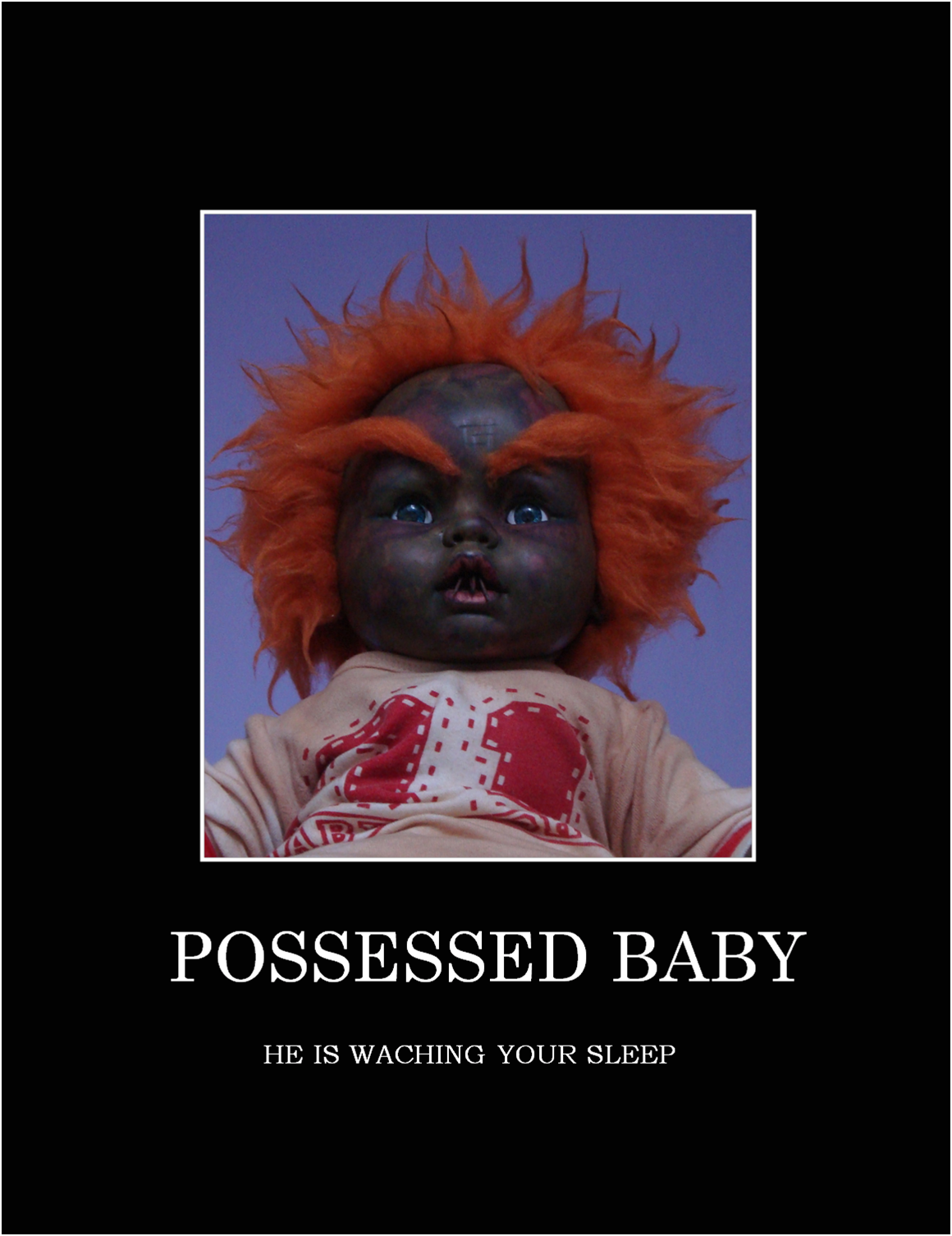+The Living Dead Baby+