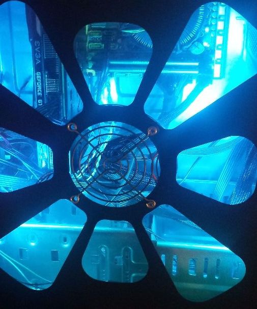 RGB LED Controled With Arduino