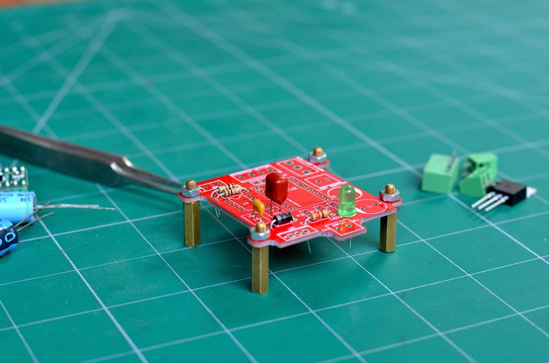 DIY Stepper Motor Controller : 6 Steps (with Pictures) - Instructables