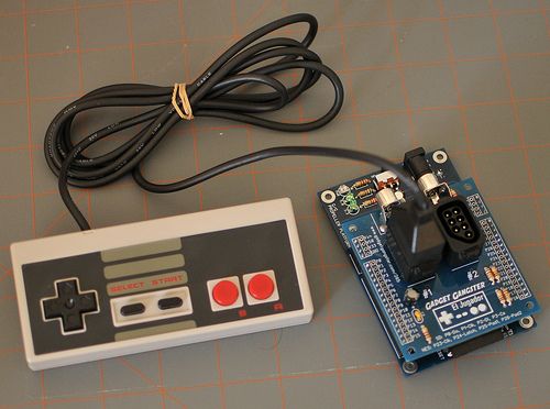 El Jugador: Retro DIY Game Console
