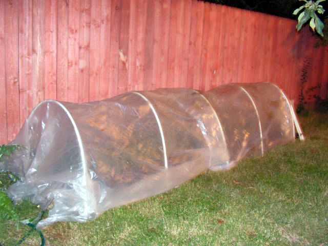 How to Build a Greenhouse in 1 Hour