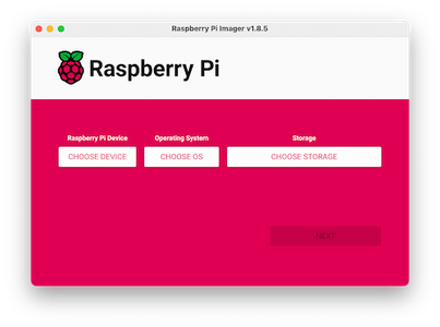 Set Up Your Raspberry Pi