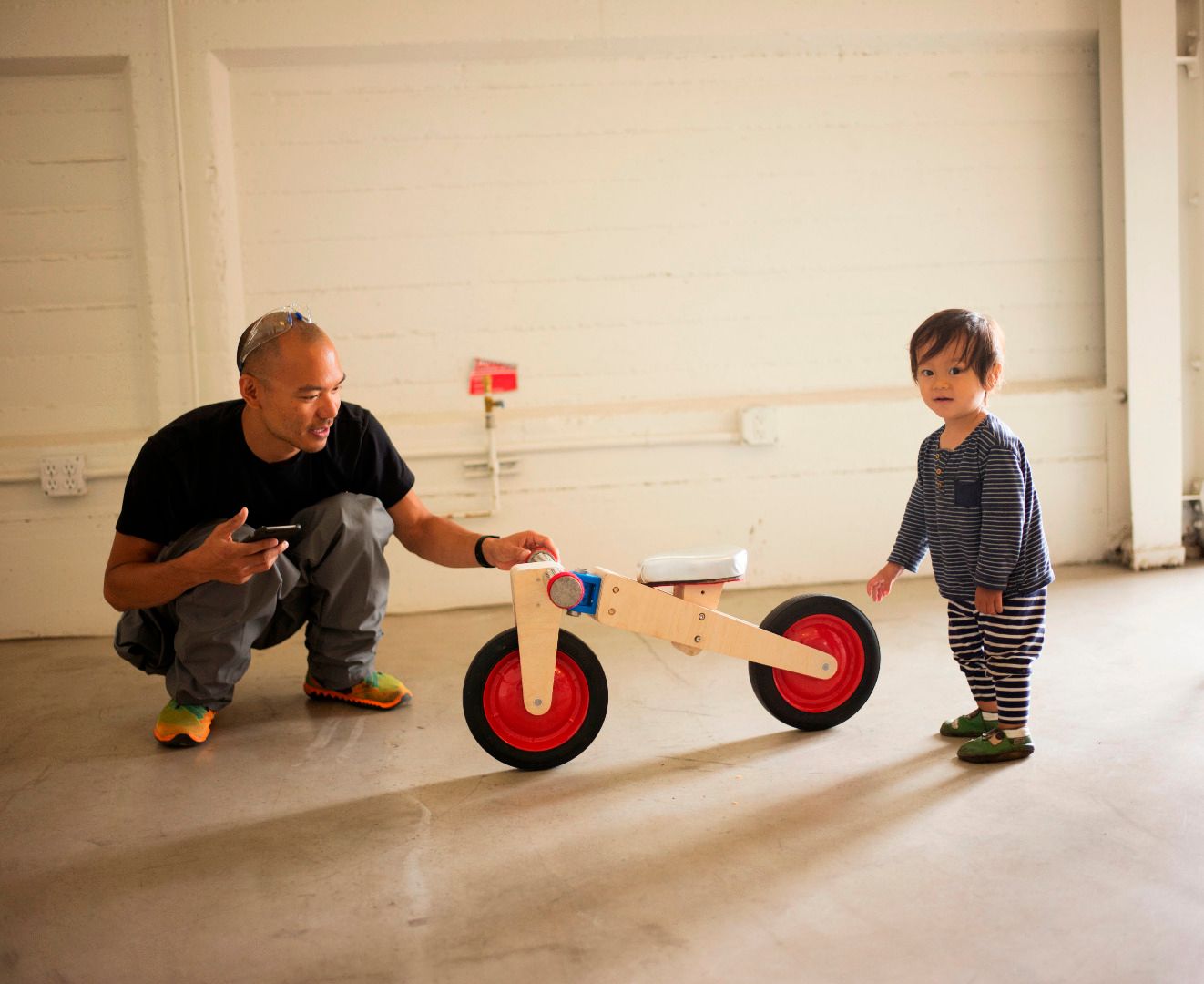 "Glider" Balance Bike 4 Steps (with Pictures) Instructables