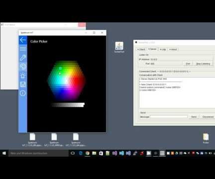 Building a Diy IoT LED Light - Device
