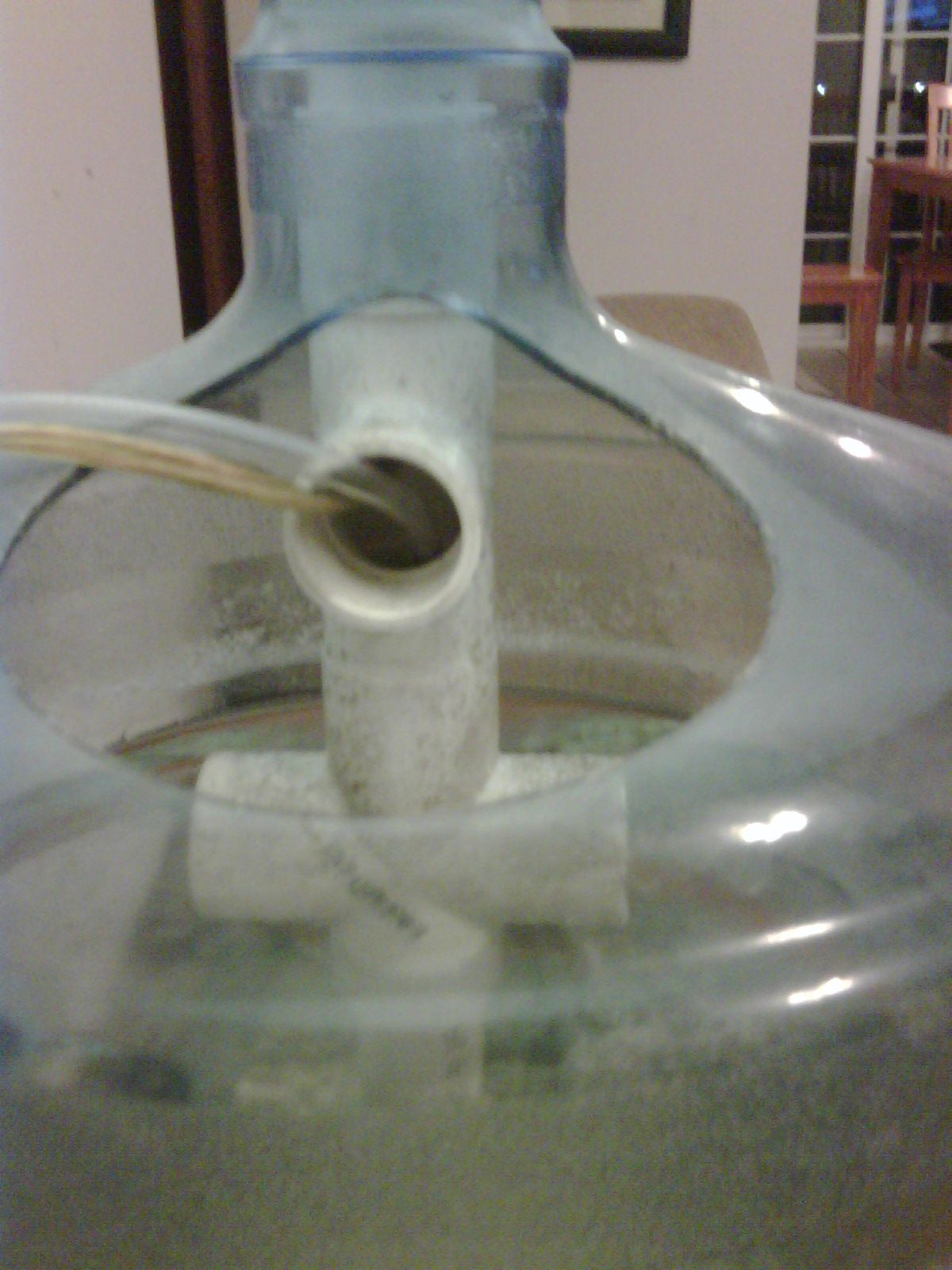 Water Jug Aquarium/lamps 5 Steps Instructables