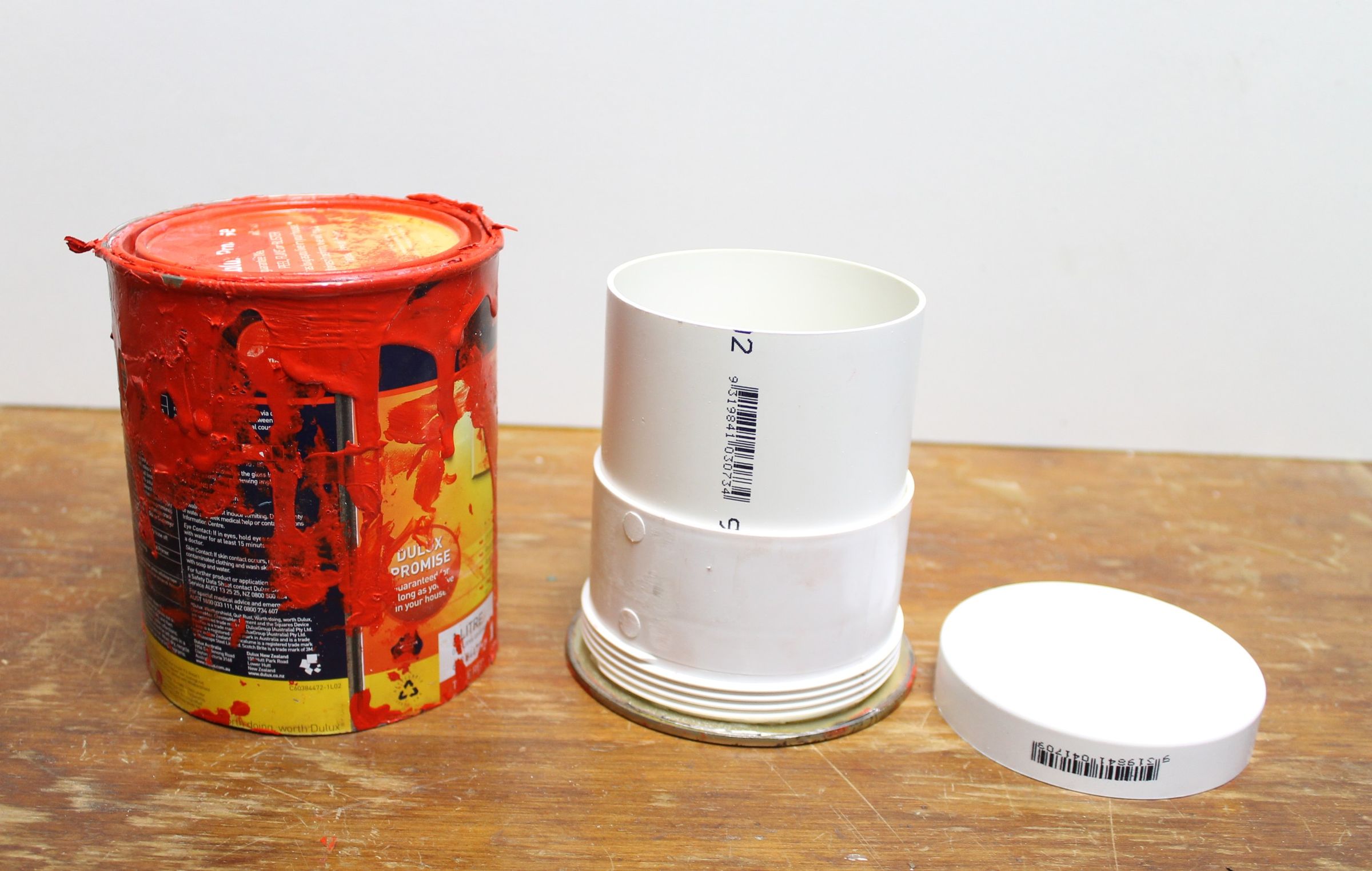 Old Paint Can Secret Stash 7 Steps (with Pictures) Instructables
