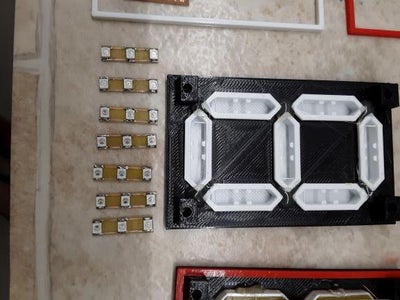 PUTTING CASE TOGETHER