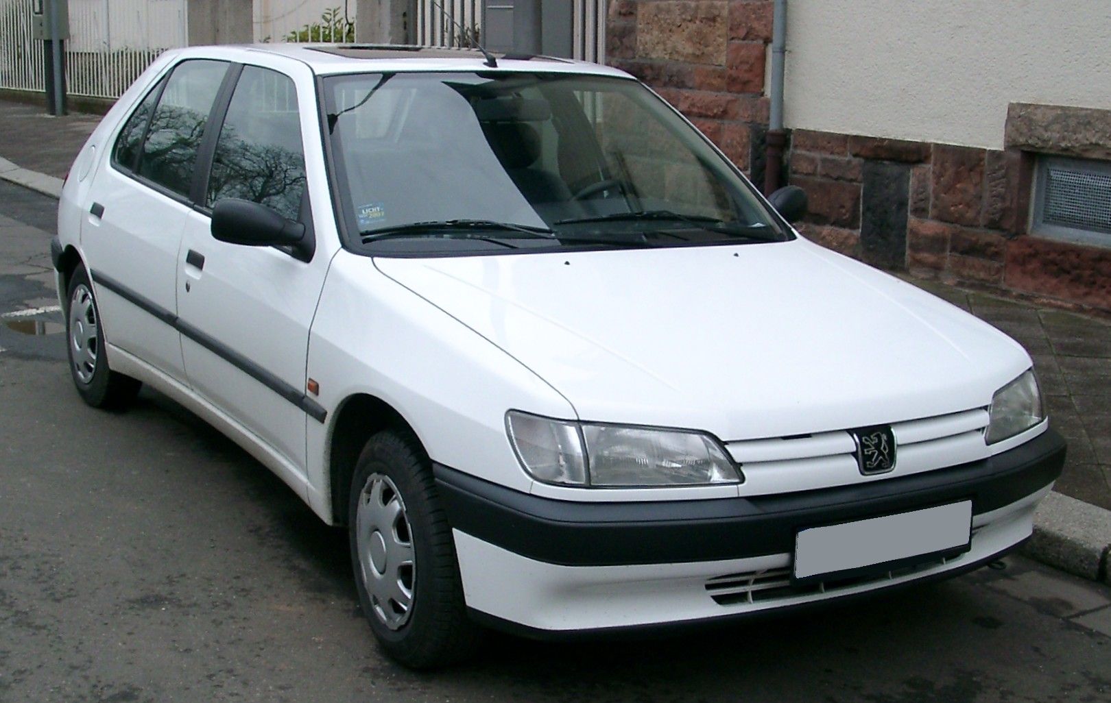 Obd2 пежо 306