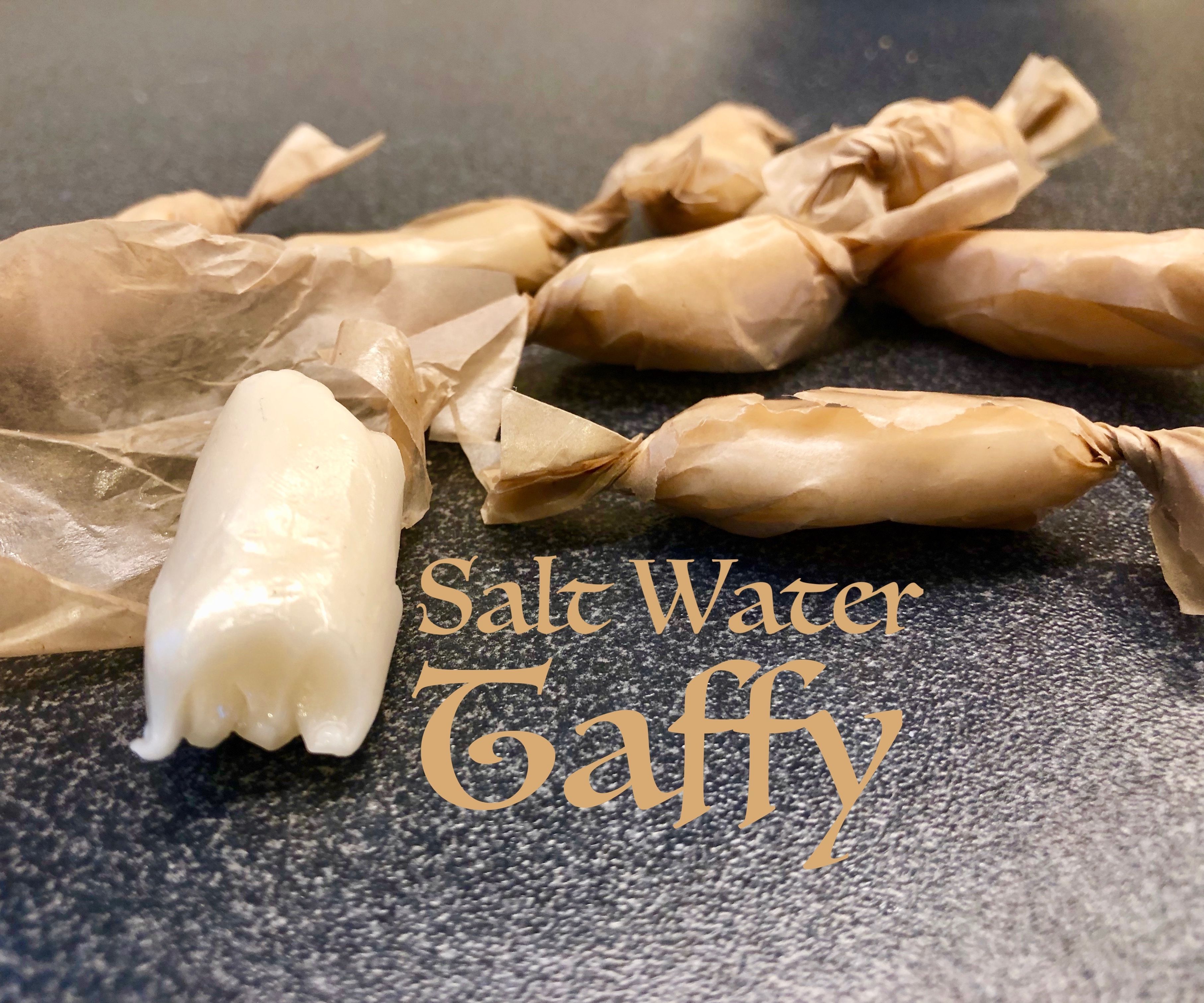 Salt Water Taffy