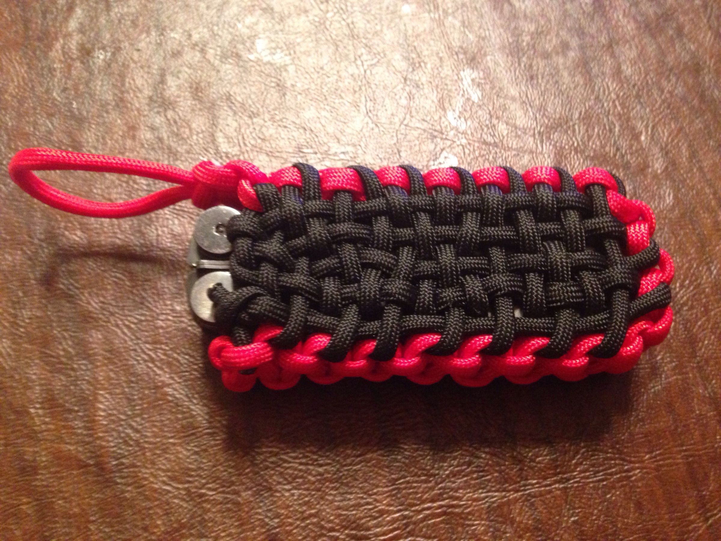Paracord Leatherman Case