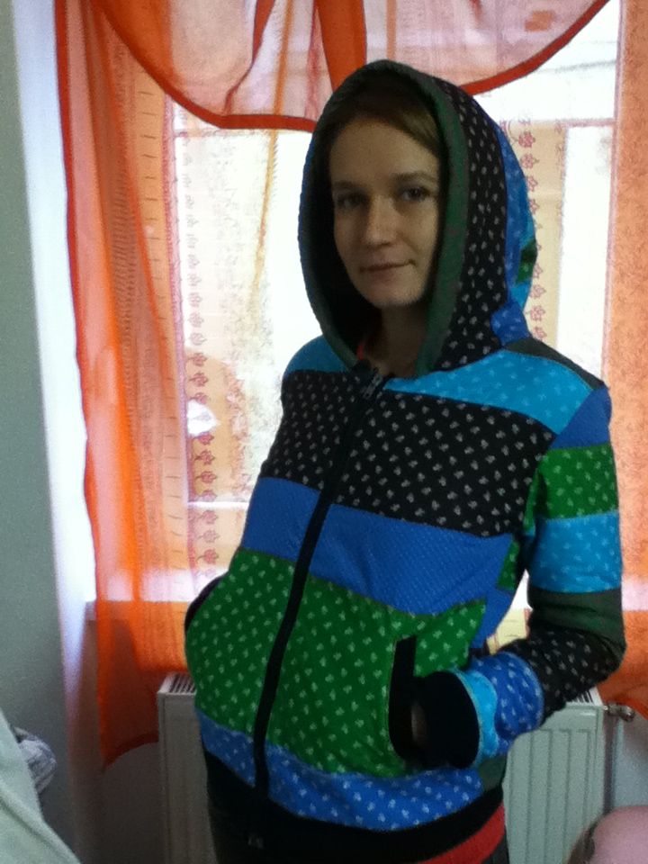 Customise Your Hoodie