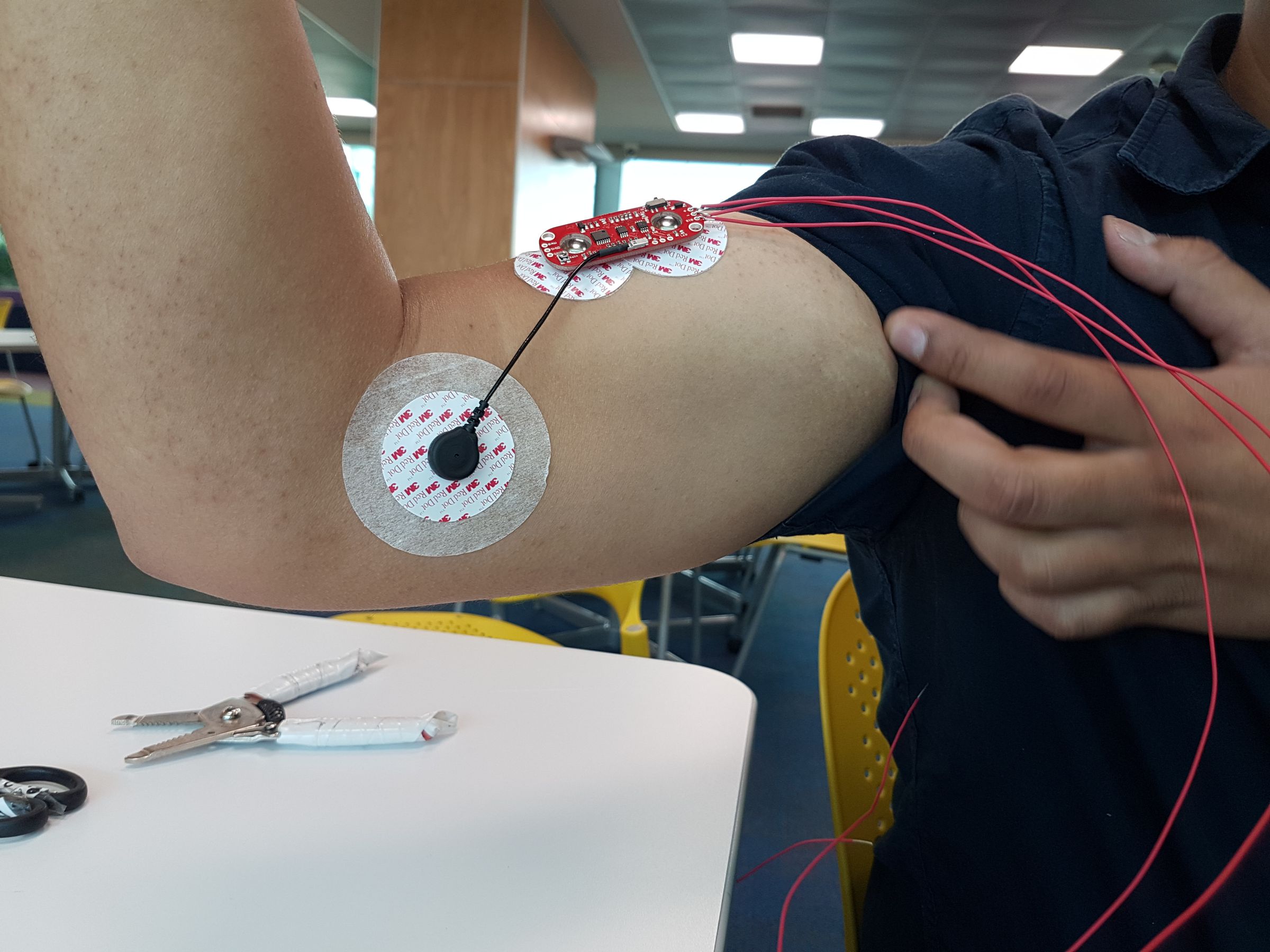 Muscle-Music With Arduino : 7 Steps - Instructables