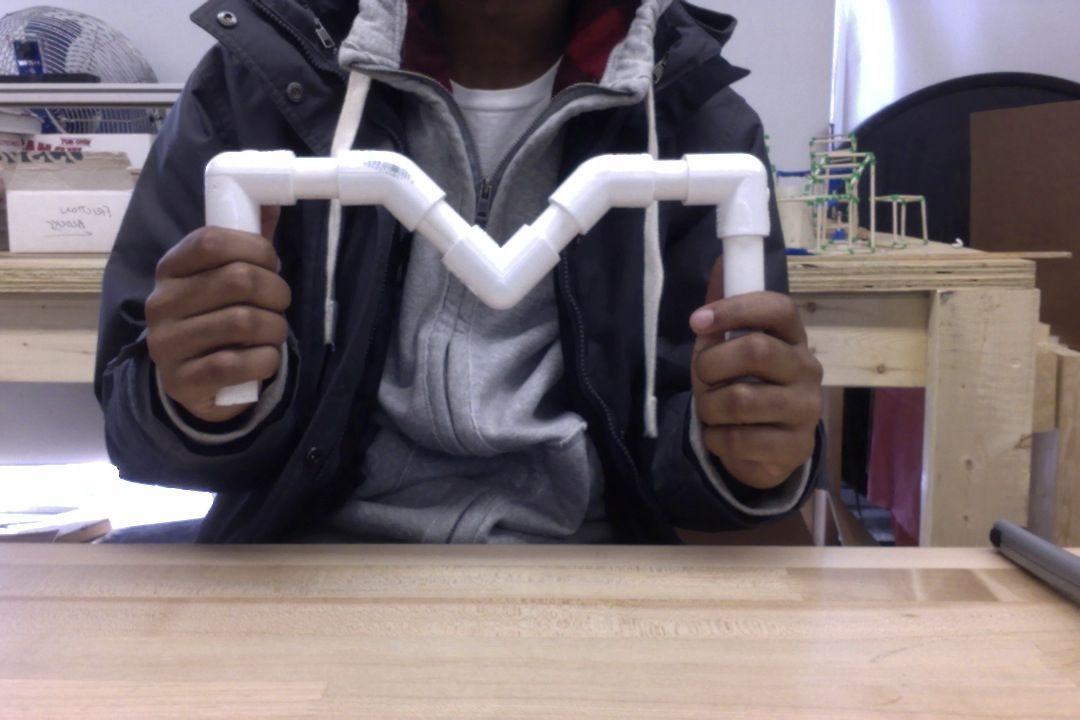 How to Make the Letter M