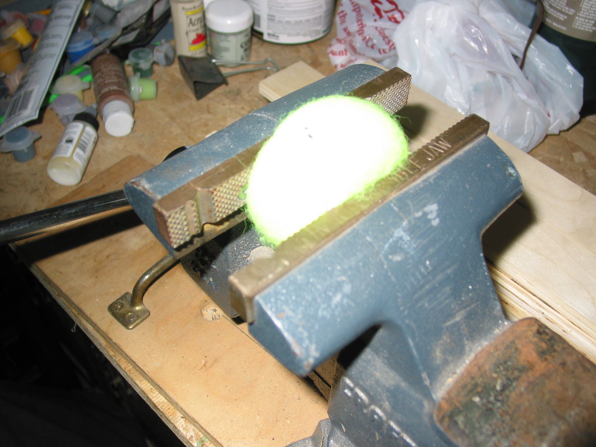 How to Make a Target for Fencing Practice. 5 Steps Instructables