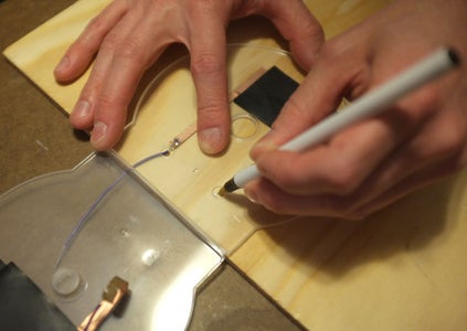 Protecting the Wires