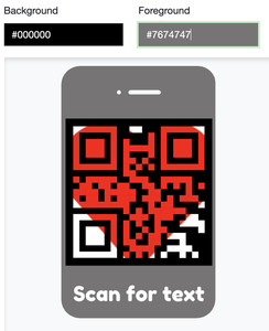 Masking the Background Image