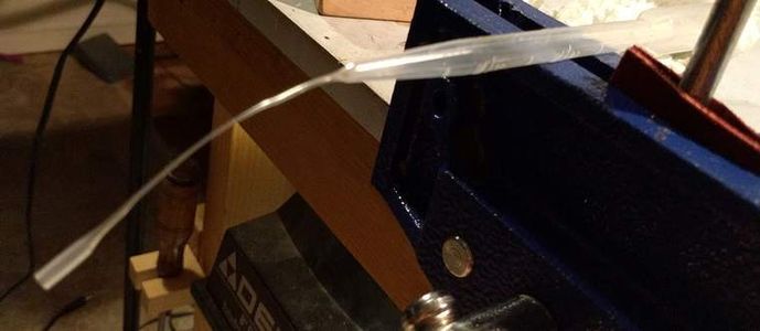 Stretch Pipette