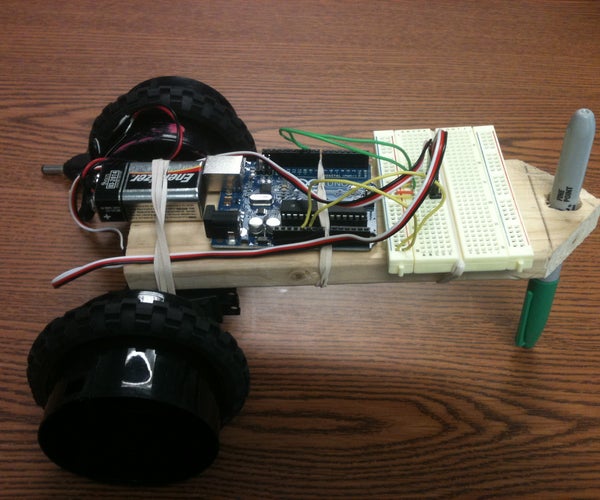 Drawbots - Instructables