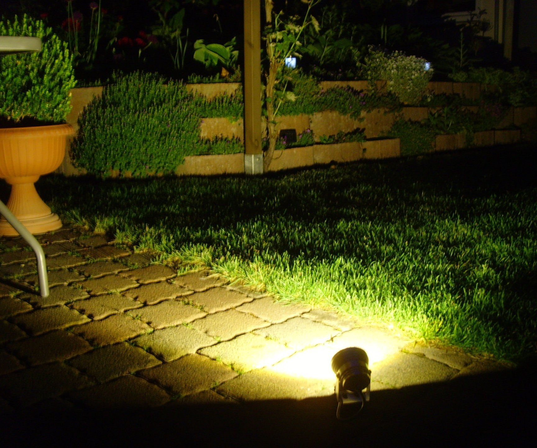 Portable 10W LED Floodlight