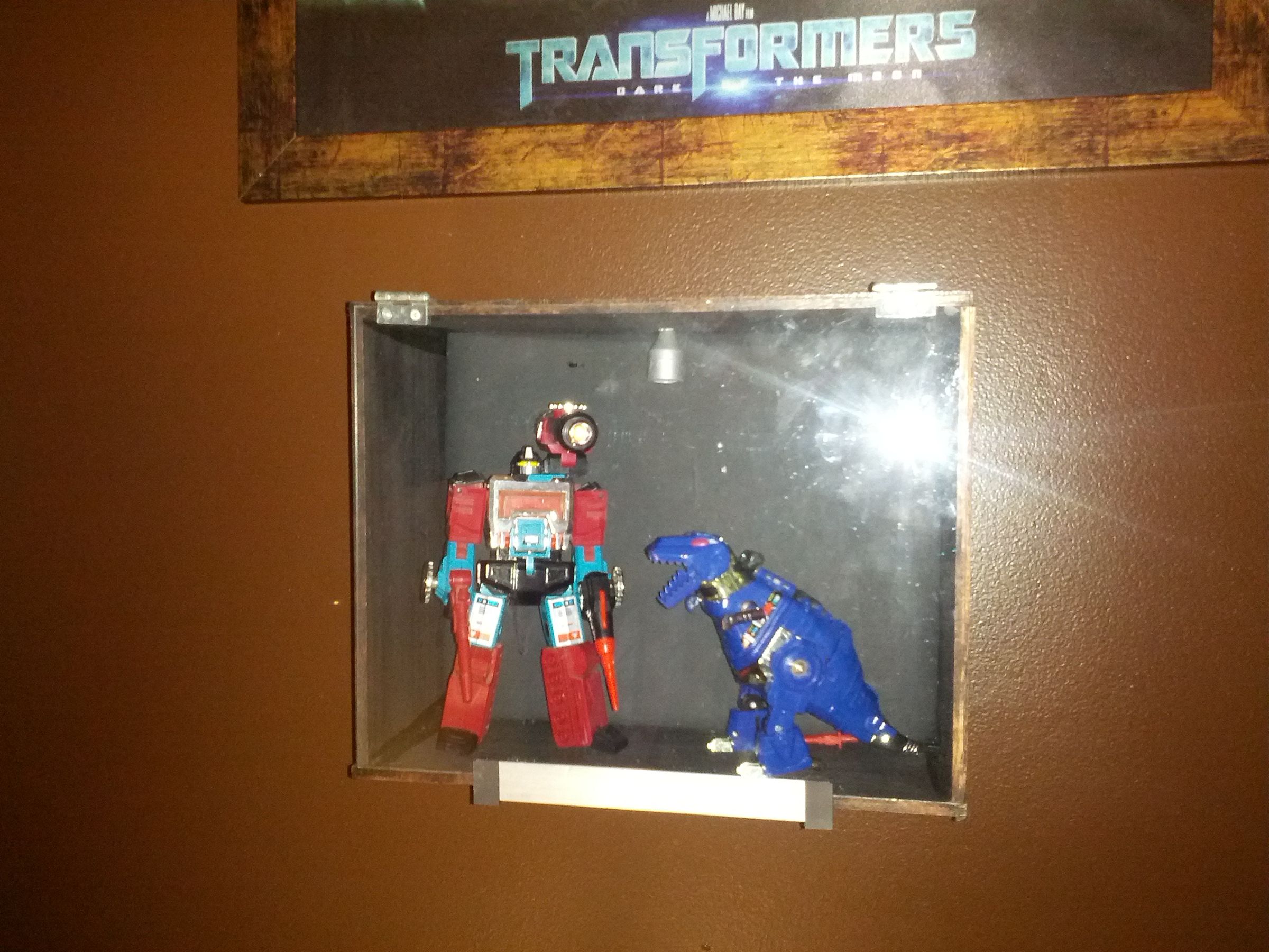 Cheap And Easy Display Case