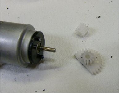 Motor Section 