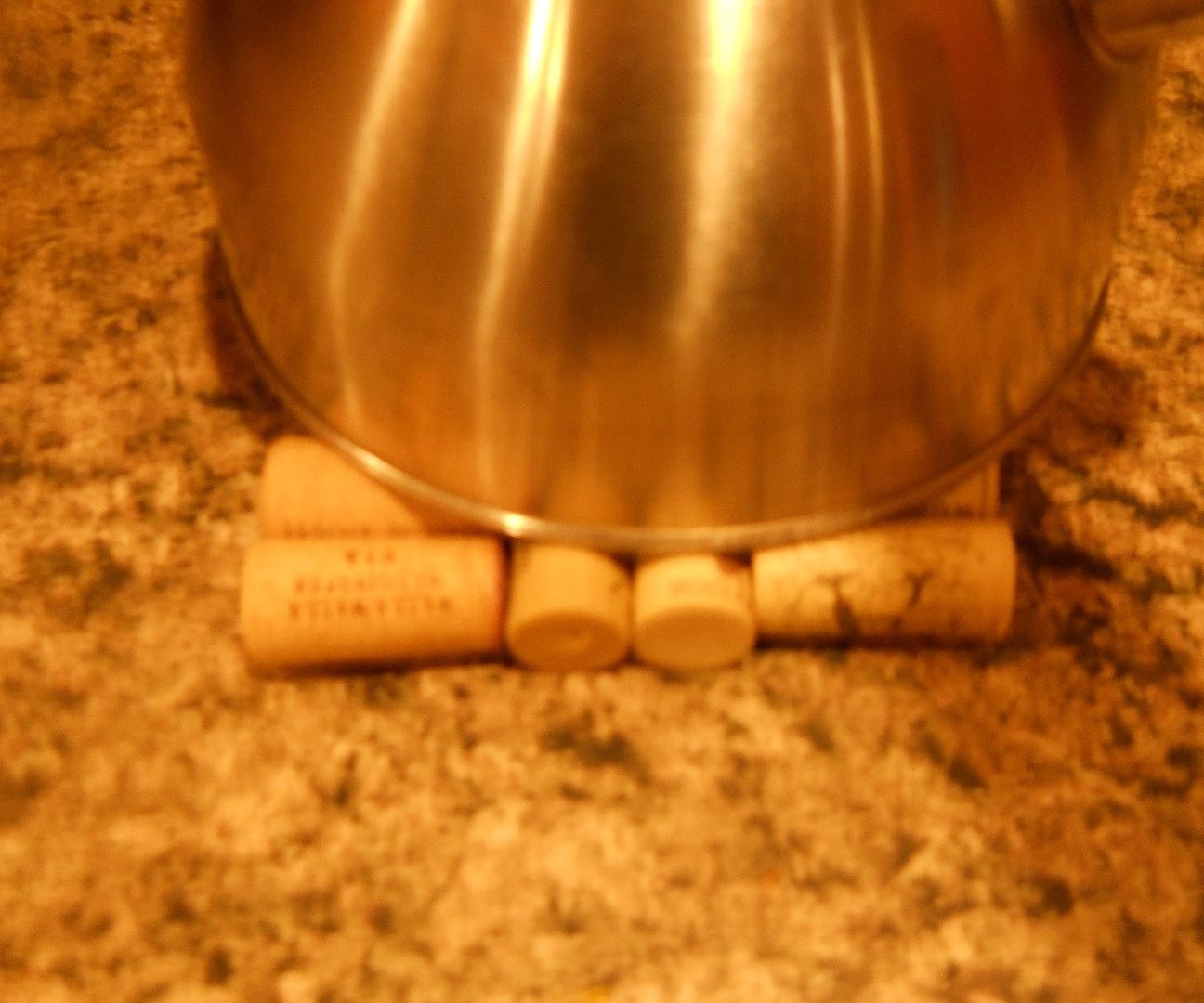 Cork Trivet