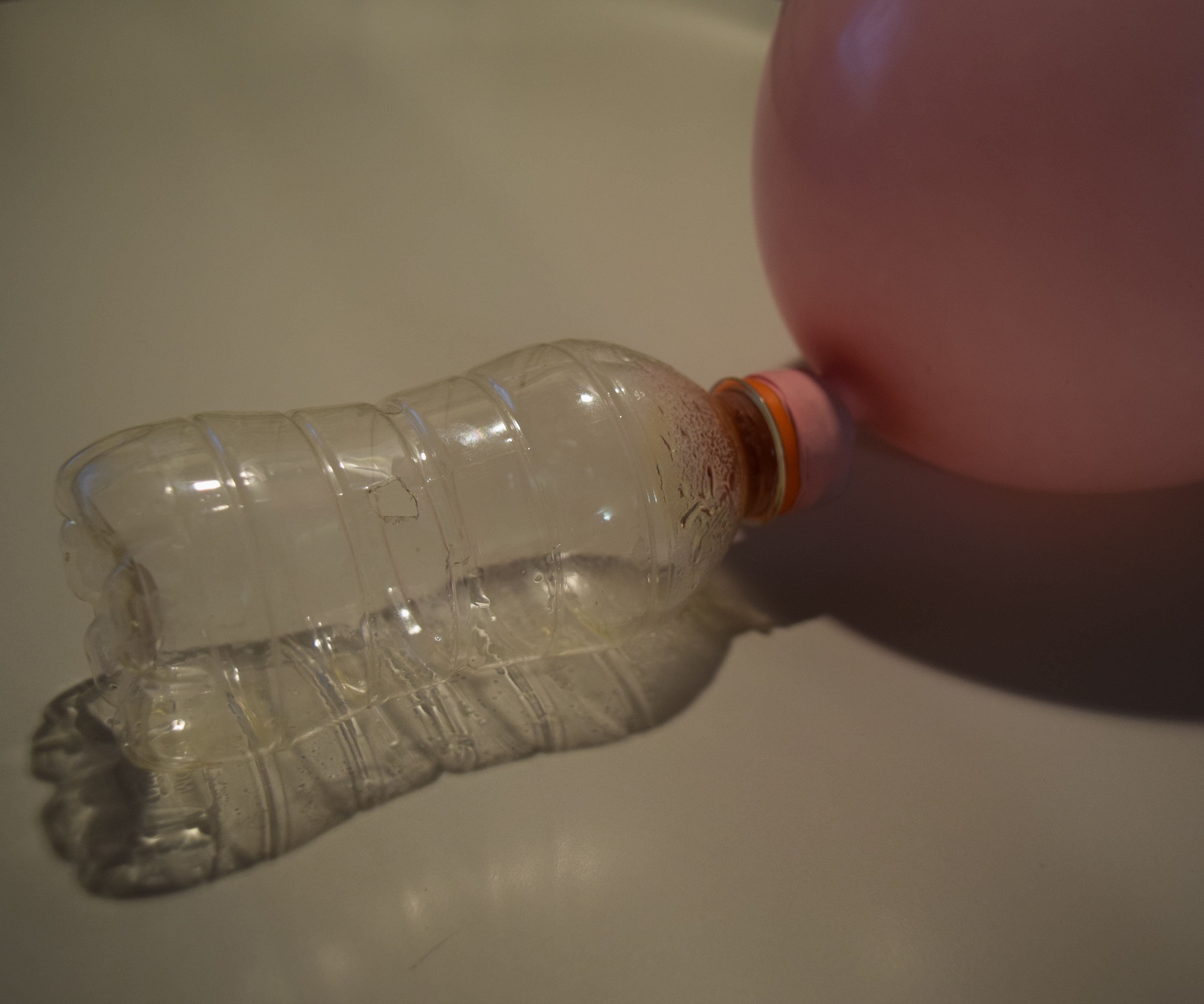 Easy Air Pump Bottle 