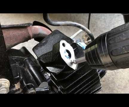 Fix a Broken Stud / Remove a Broken Bolt