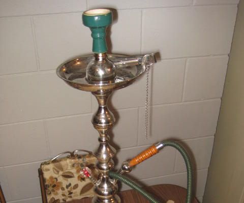 Packing and enjoying your hookah