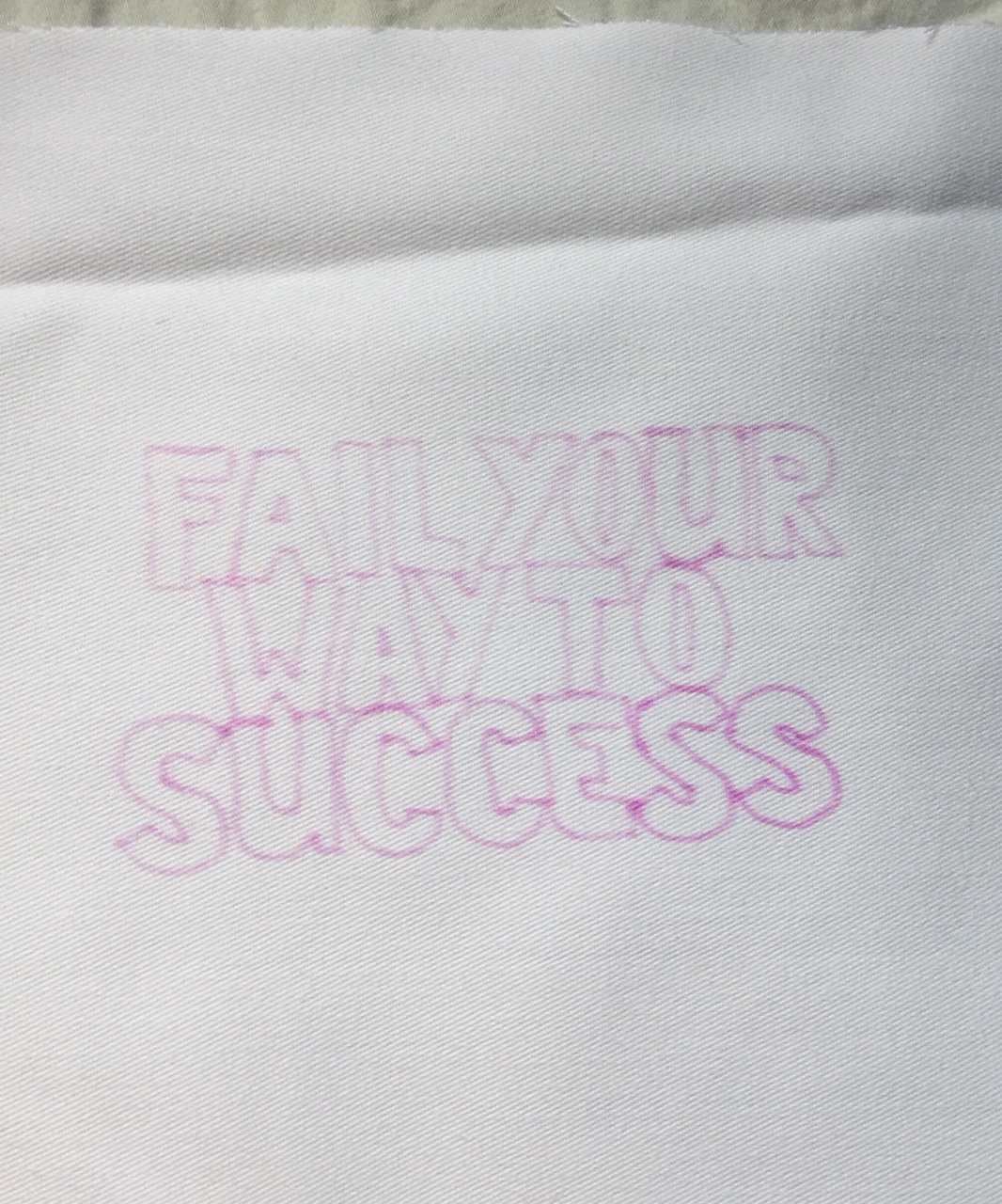 Negative Space Embroidery : 7 Steps (with Pictures) - Instructables