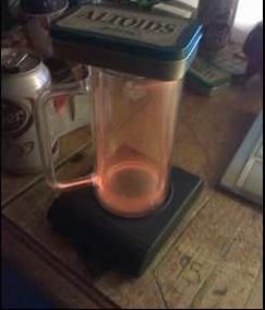 Plasma Motor!