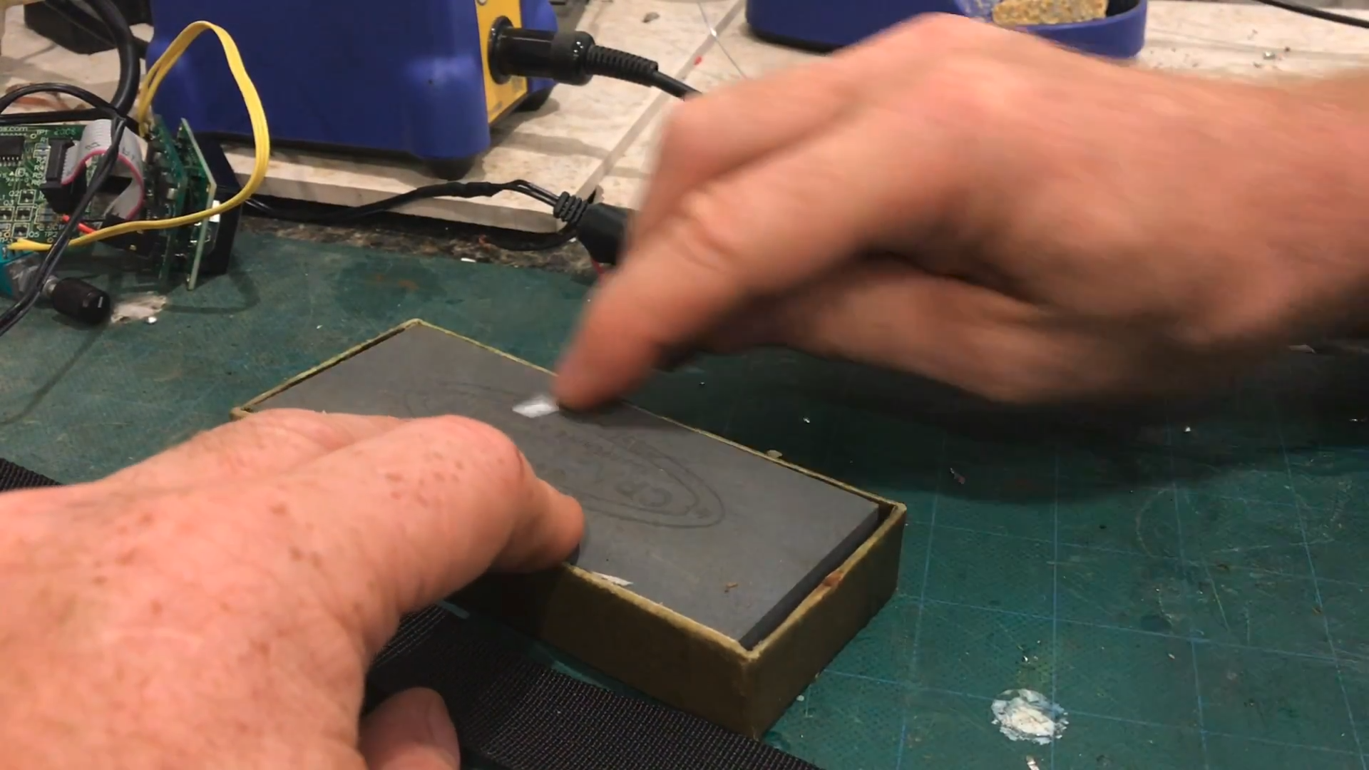 SHARPEN Your Xacto Knife Blades DON’T Replace Them It’s Cheaper and Faster Instructables