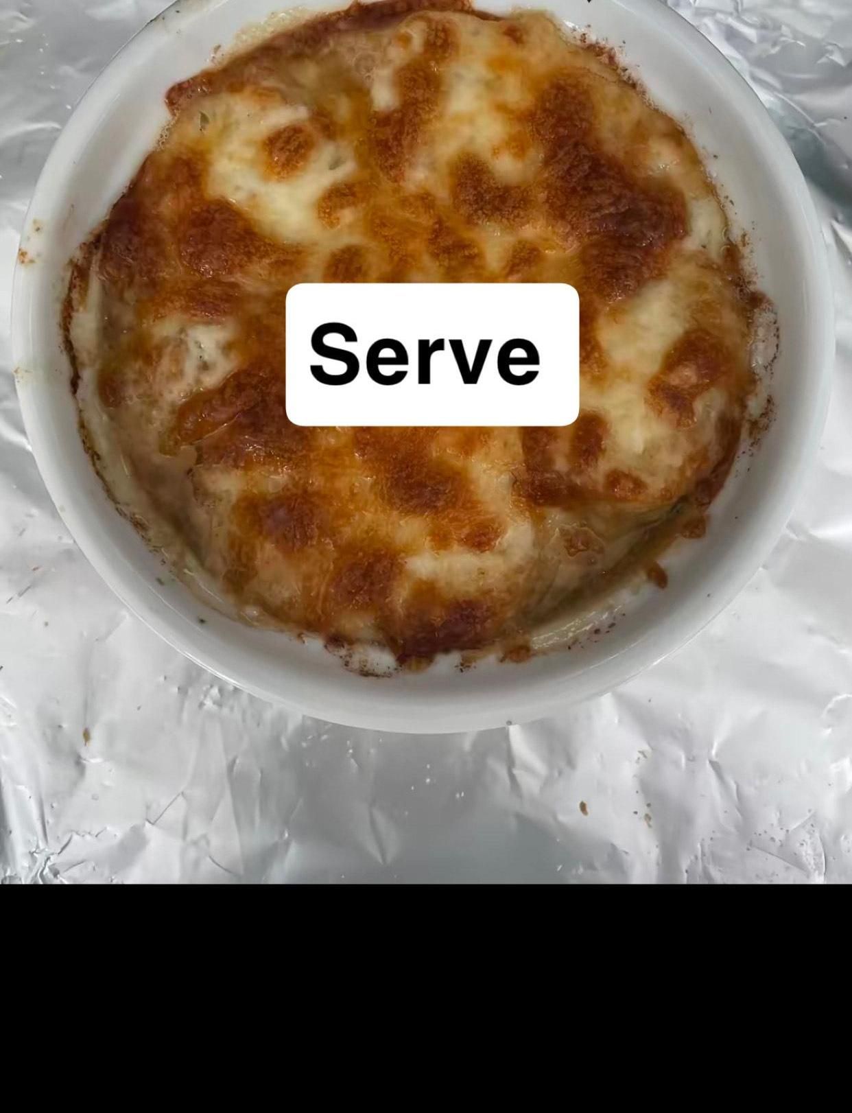 French Onion Soup