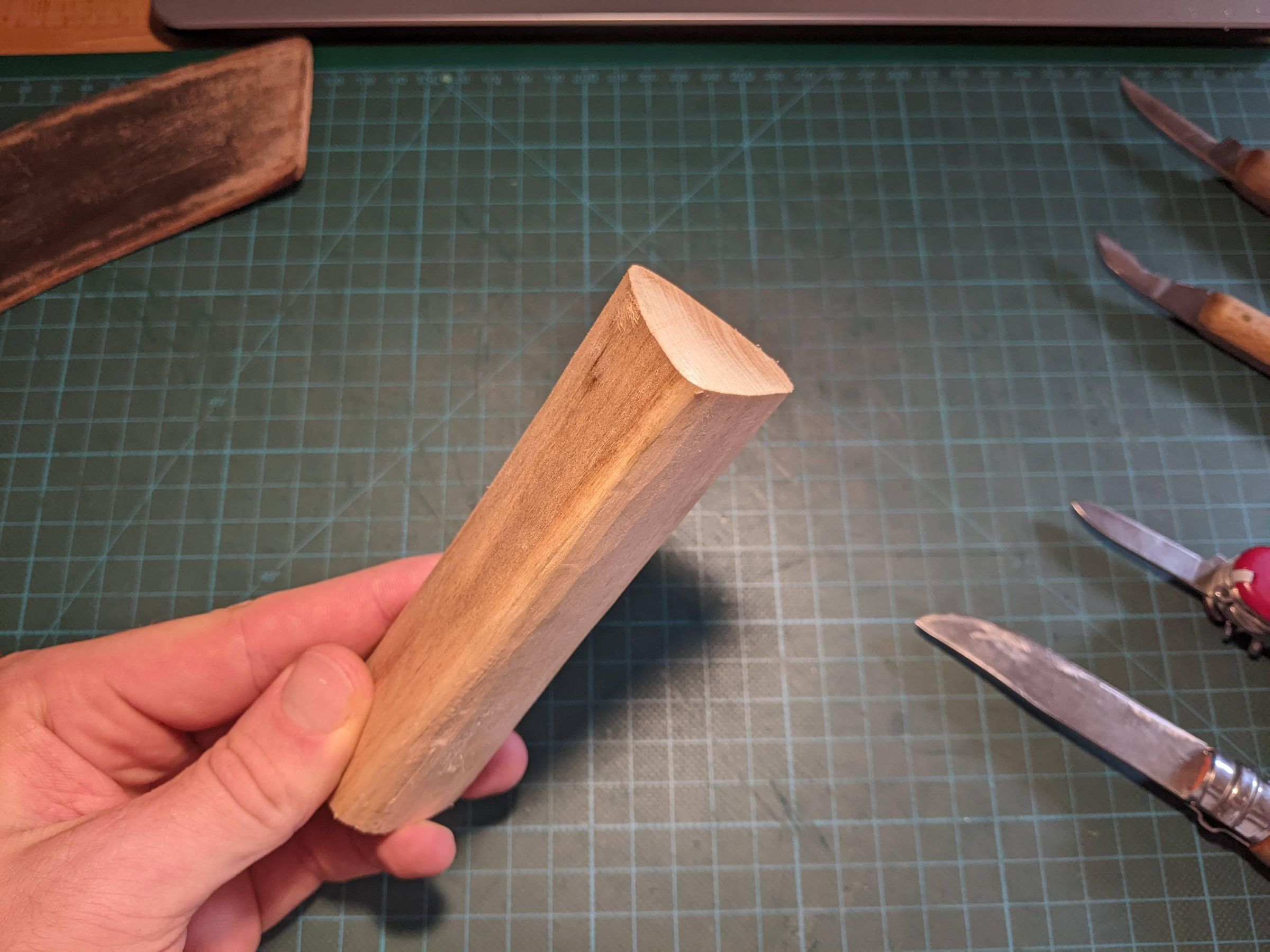 How to Carve a Ball in a Cage Out of Wood 9 Steps (with Pictures