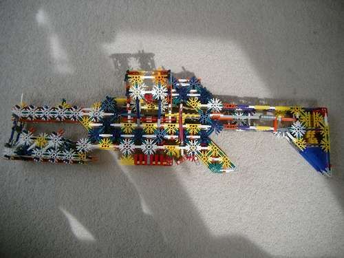 10 Knex Instructables You Need to Make!