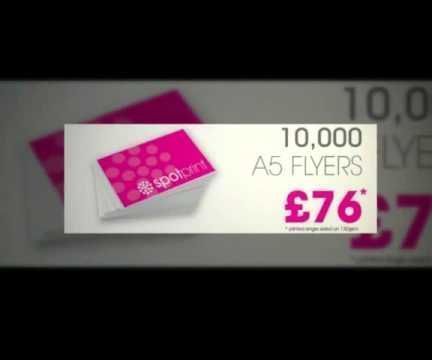 Brochure Printing Uk