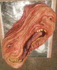 "The Thing" Cake