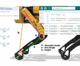 Inverse Kinematics